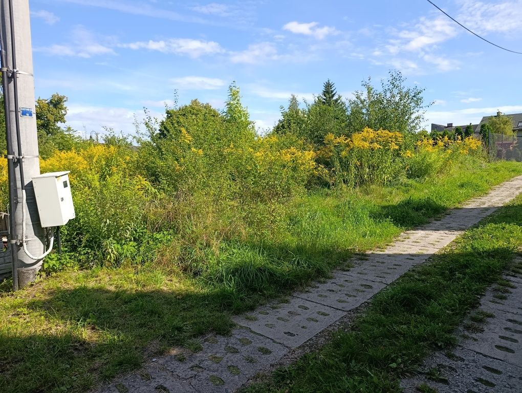 Działka budowlana Owidz, ul. Podgórna. Zdjęcie 2