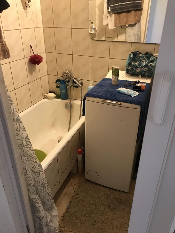 Mieszkanie 1-pokojowe Warszawa Żoliborz, ul. Bieniewicka. Zdjęcie 12