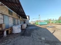 Hala/magazyn Kokoszkowy. Zdjęcie 2