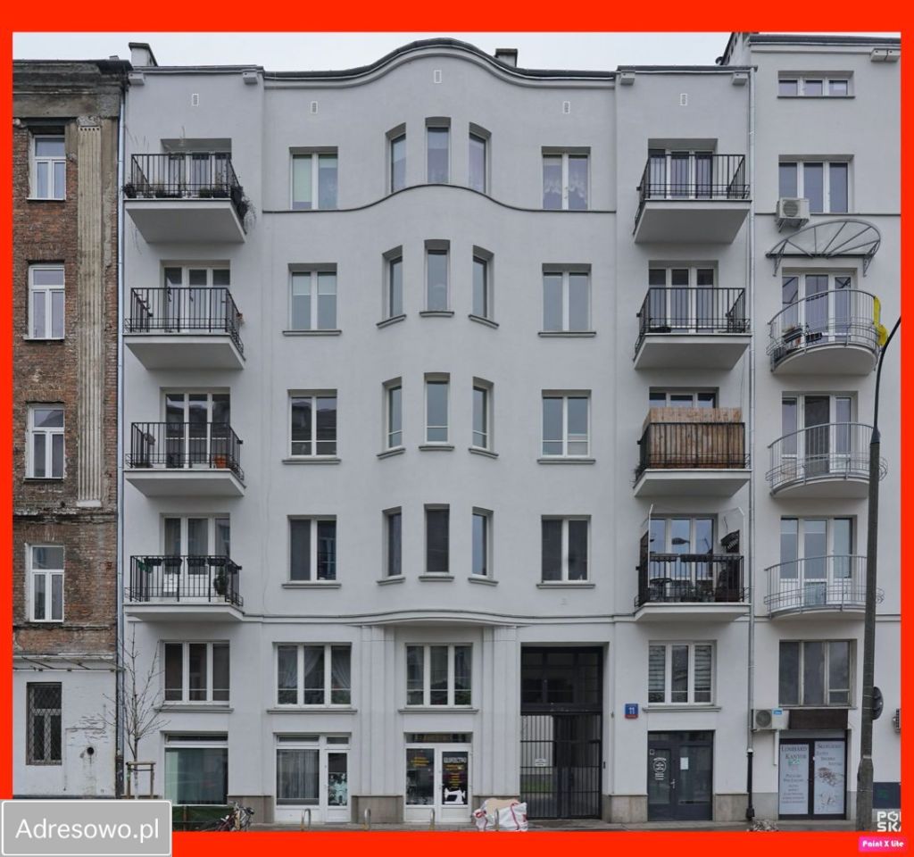 Mieszkanie 2-pokojowe Warszawa Praga-Północ, ul. Inżynierska
