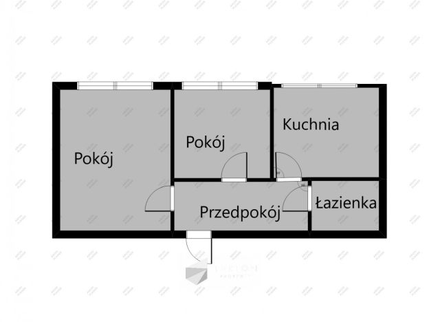 Mieszkanie 2-pokojowe Gdynia Grabówek, ul. Komandorska. Zdjęcie 8