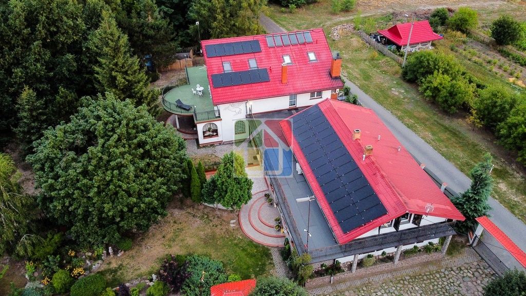 Nieruchomość komercyjna Holendry Dobrowskie