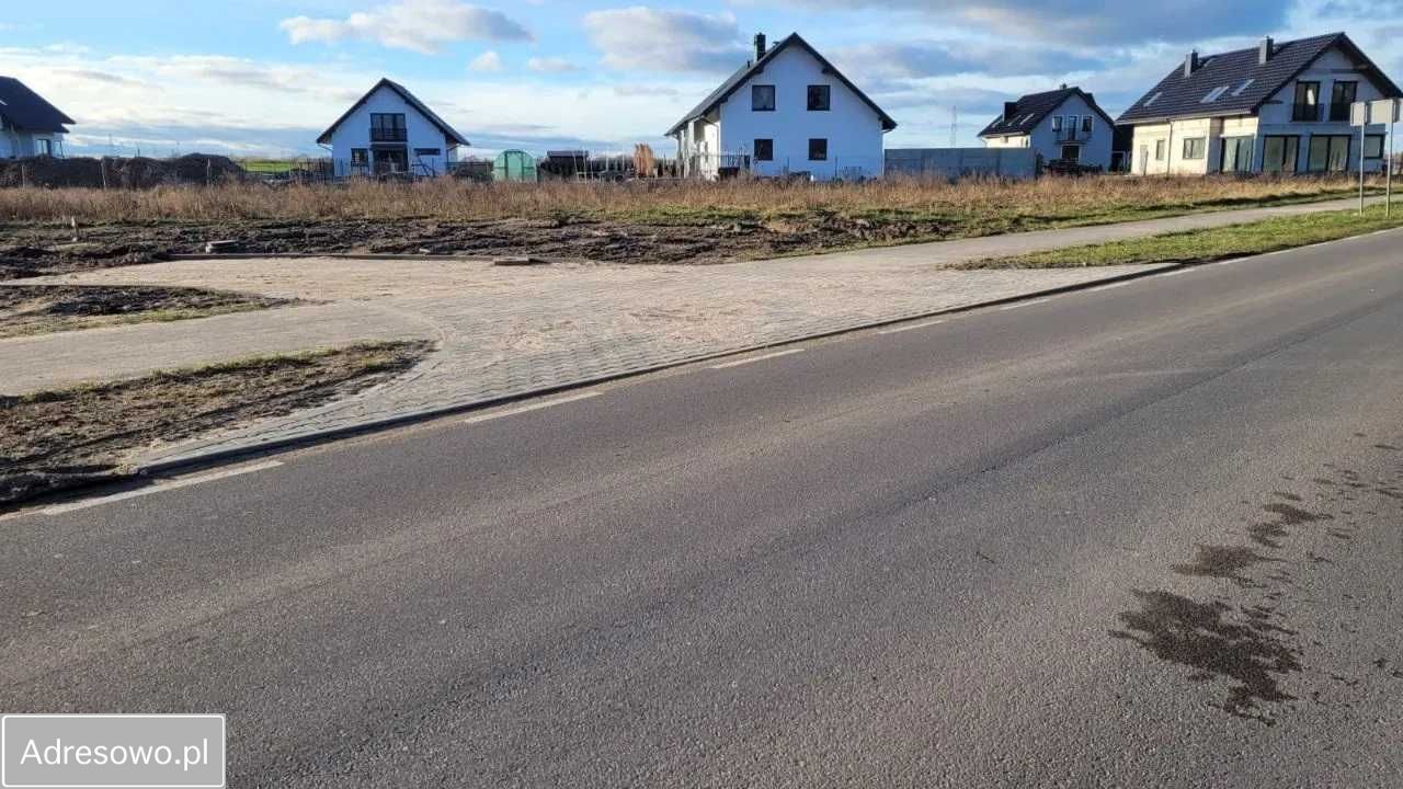 Działka budowlana Mirosławice. Zdjęcie 5