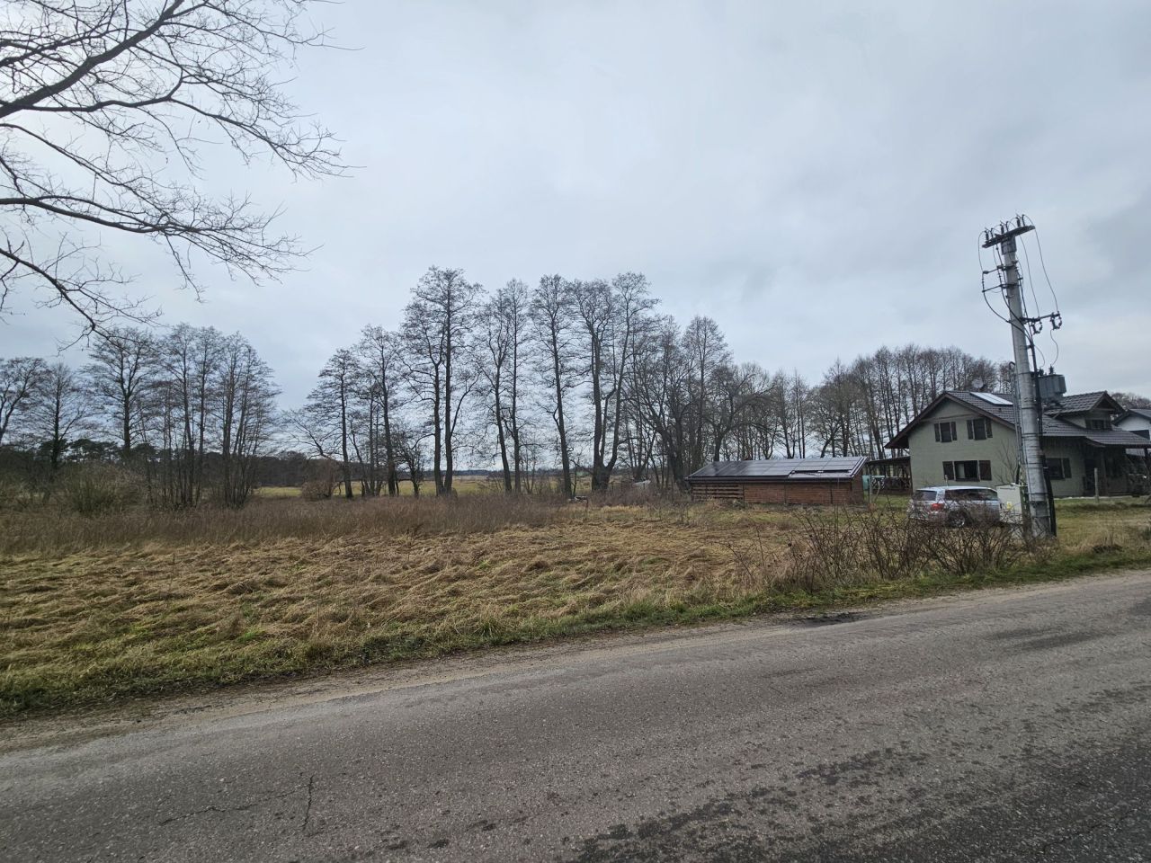 Działka rolno-budowlana Kotuń. Zdjęcie 5