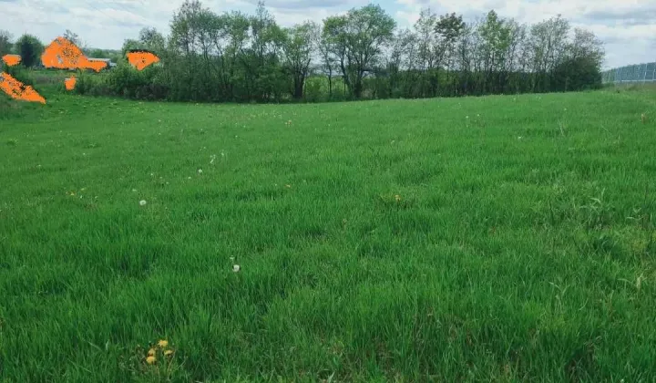 Działka rolno-budowlana Młynowo