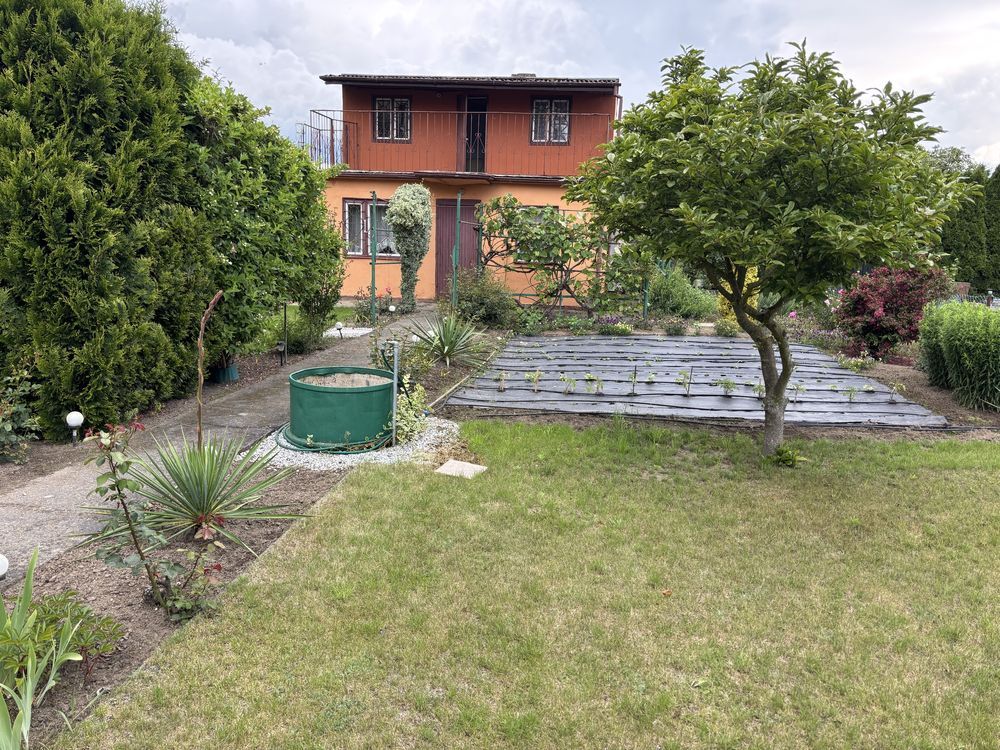 Działka rod Szczecin Gumieńce, ul. Przygodna