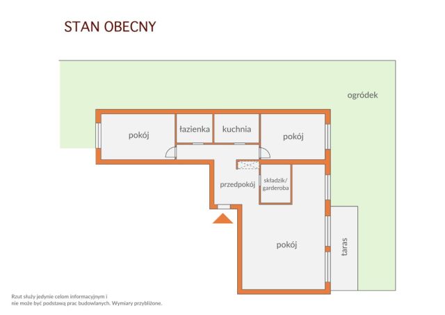 Lokal Warszawa Wola, ul. Jana Kazimierza. Zdjęcie 12