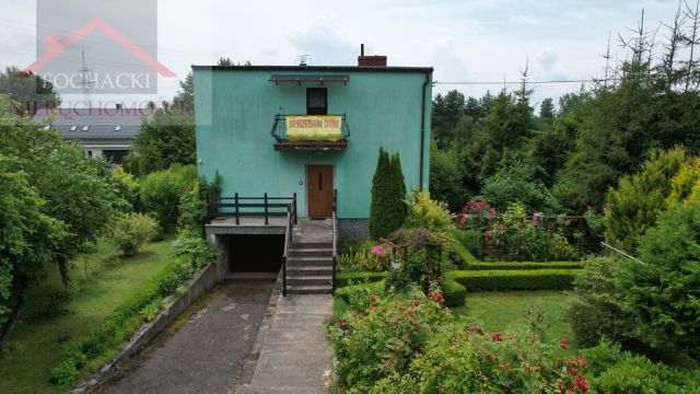 dom wolnostojący, 3 pokoje Nowa Karczma. Zdjęcie 1