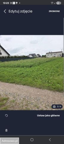 Działka budowlana Władysławowo, ul. Dębowa. Zdjęcie 1