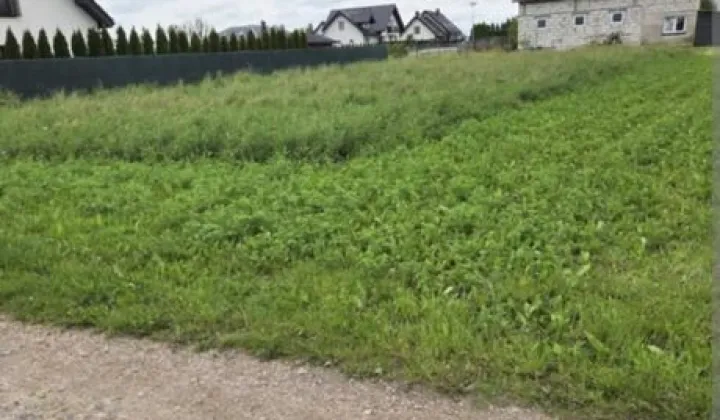 Działka budowlana Władysławowo, ul. Dębowa