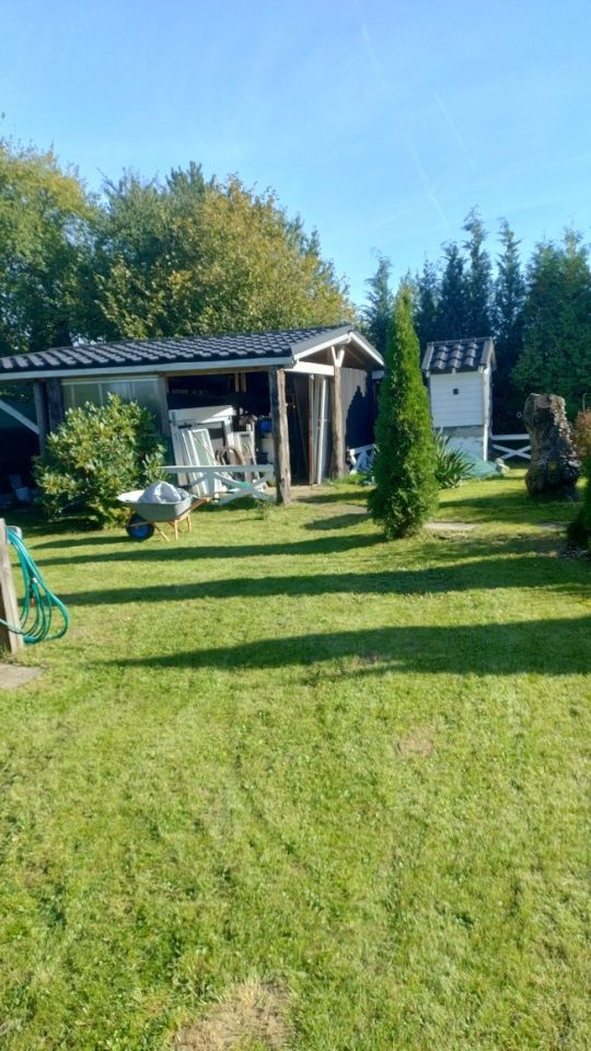 Działka rekreacyjna Szczecin Bukowo, ul. Szosa Polska. Zdjęcie 7