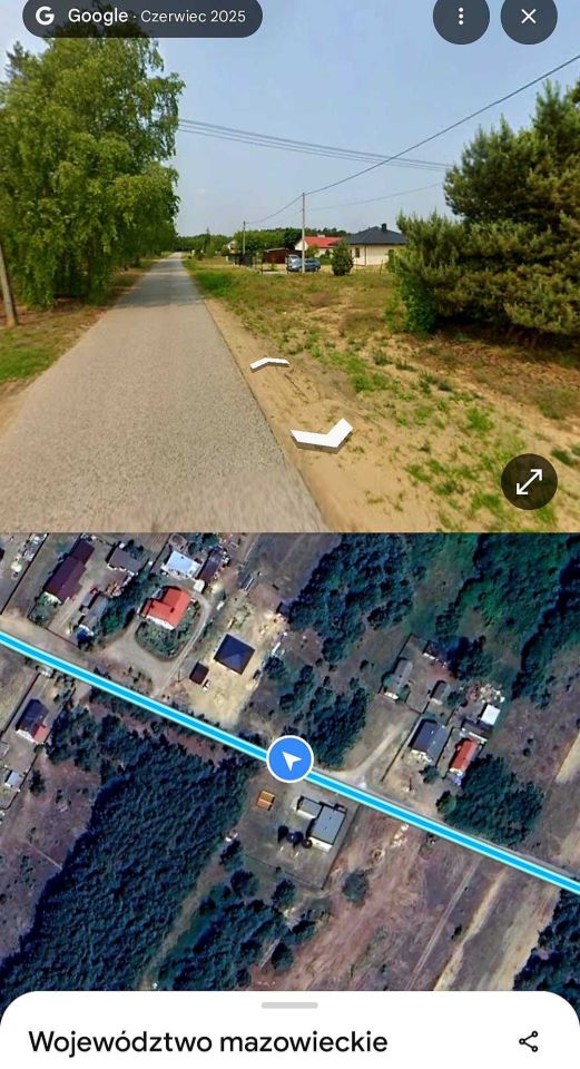 Działka rolno-budowlana Kępina. Zdjęcie 6