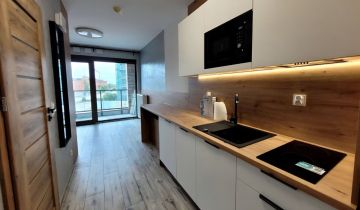 Mieszkanie 1-pokojowe Gdańsk Aniołki, ul. ks. Jerzego Popiełuszki