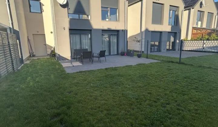 dom szeregowy, 4 pokoje Oława Nowy Otok, ul. Ferdynanda Magellana