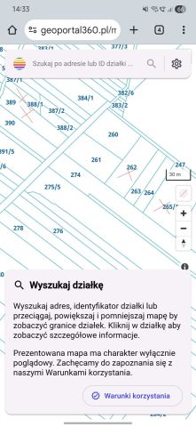 Działka rolno-budowlana Luboszewy. Zdjęcie 1