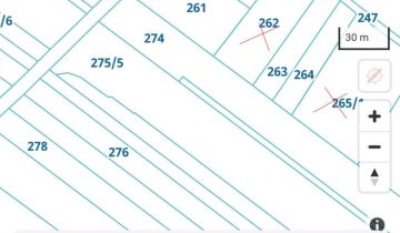 Działka rolno-budowlana Luboszewy