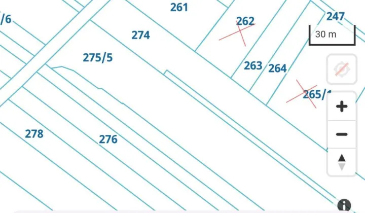 Działka rolno-budowlana Luboszewy