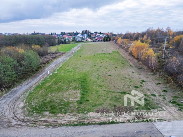 Działka budowlana Rzeszów, ul. ks. bpa Antoniego Betańskiego. Zdjęcie 8