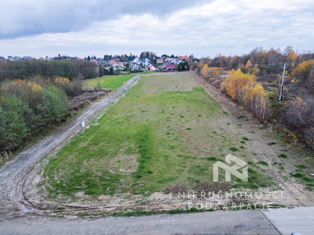 Działka budowlana Rzeszów, ul. ks. bpa Antoniego Betańskiego. Zdjęcie 8