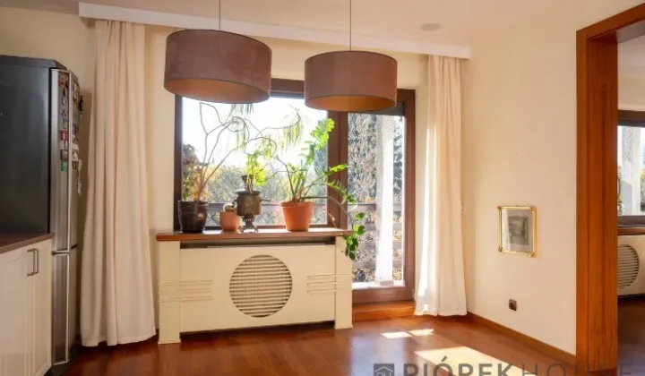 Mieszkanie 5-pokojowe Warszawa Ursynów, ul. Dezyderego Adama Chłapowskiego