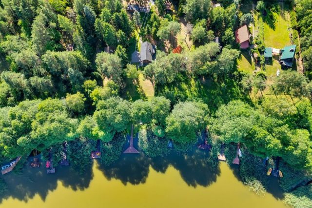 Działka rekreacyjna Natać Wielka. Zdjęcie 4