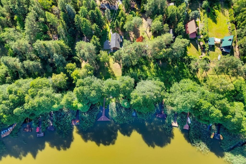 Działka rekreacyjna Natać Wielka. Zdjęcie 4