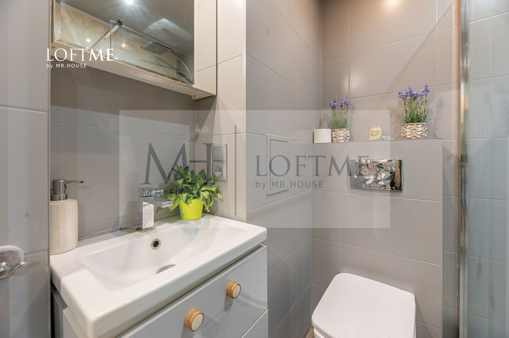 Mieszkanie 3-pokojowe Łódź Teofilów, ul. Łanowa. Zdjęcie 11