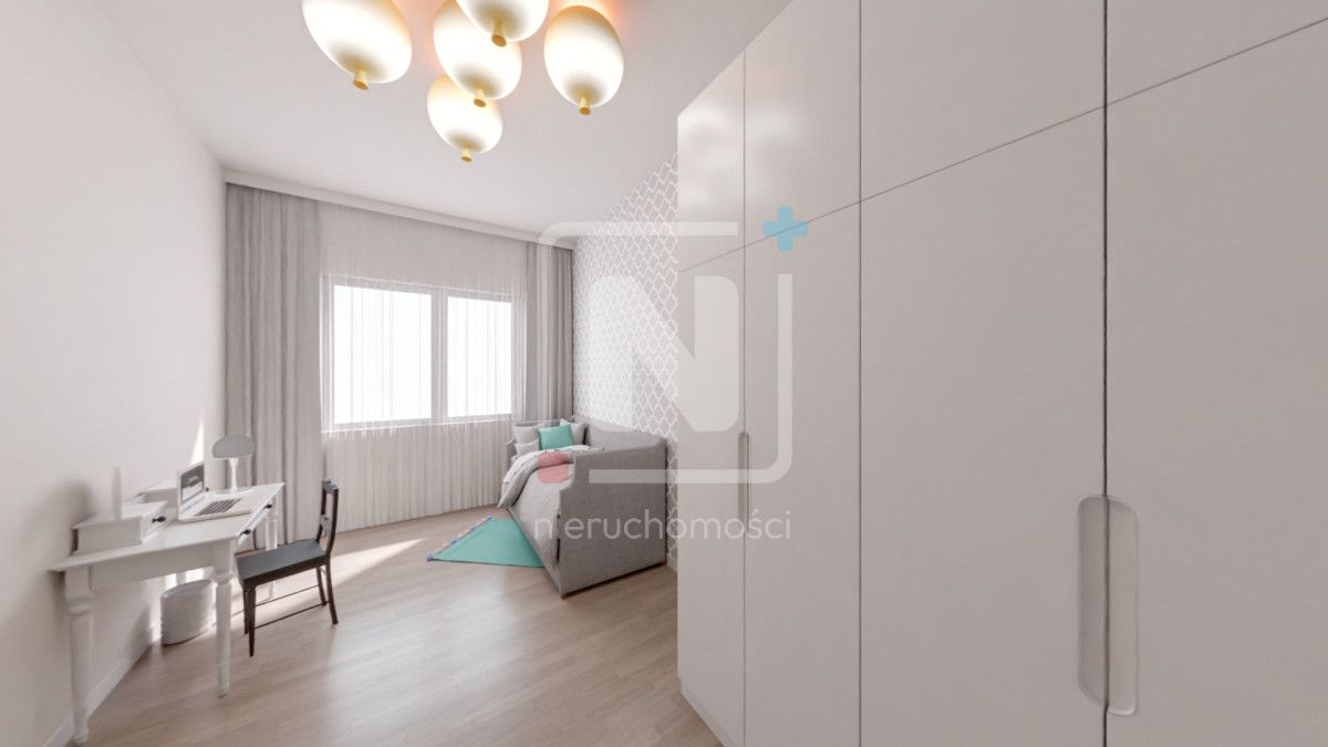 Mieszkanie 3-pokojowe Warszawa Żoliborz, ul. Gwiaździsta. Zdjęcie 12