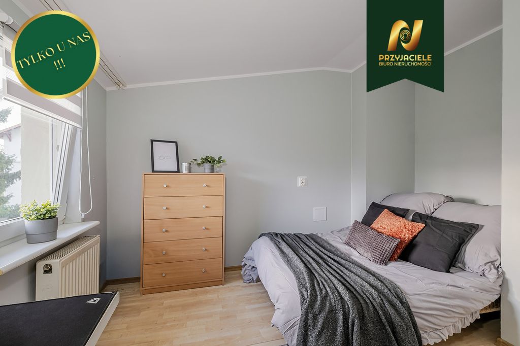 Mieszkanie 3-pokojowe Gdańsk Oliwa, al. Grunwaldzka