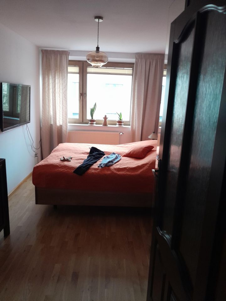 Mieszkanie 2-pokojowe Kraków Podgórze Duchackie, ul. Wiktora Heltmana. Zdjęcie 10