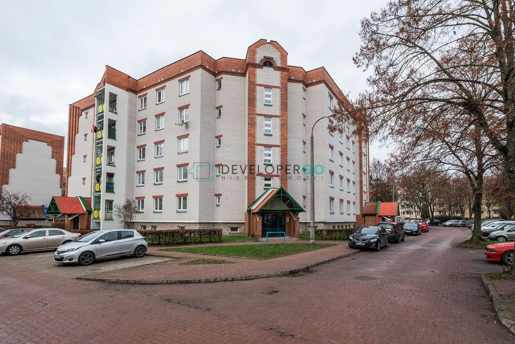 Mieszkanie 3-pokojowe Białystok Piasta, ul. Bolesława Chrobrego. Zdjęcie 18