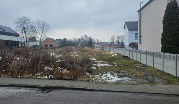 Działka budowlana Kochanowice, ul. Wiejska