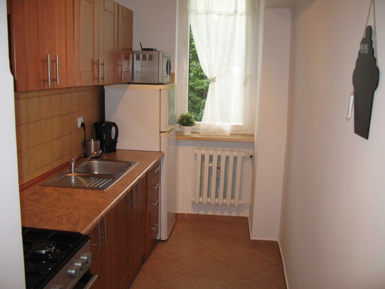 Mieszkanie 2-pokojowe Katowice Śródmieście, ul. Michała Grażyńskiego. Zdjęcie 3