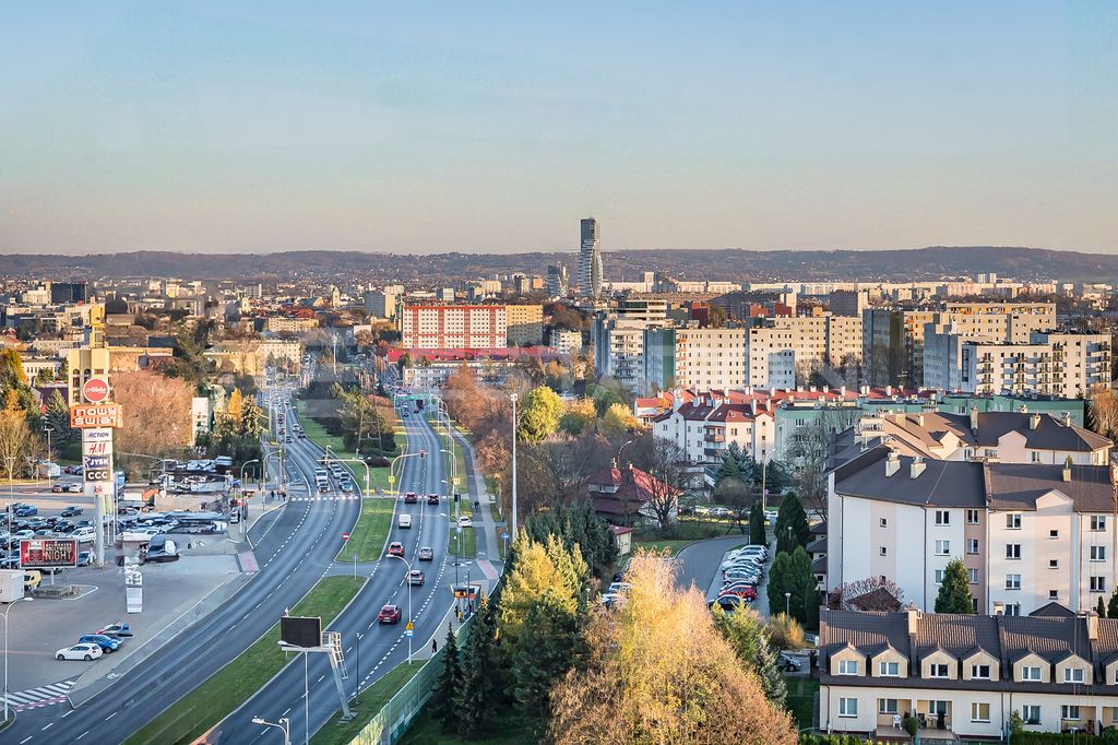 Mieszkanie 3-pokojowe Rzeszów, ul. Krakowska. Zdjęcie 3