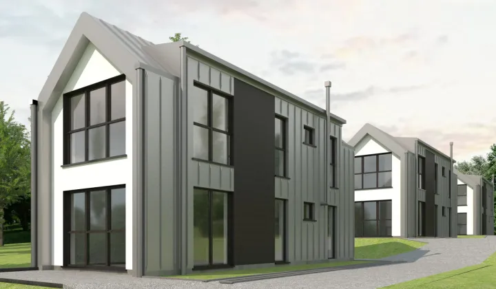 Działka inwestycyjna Skawina, ul. Bukowska