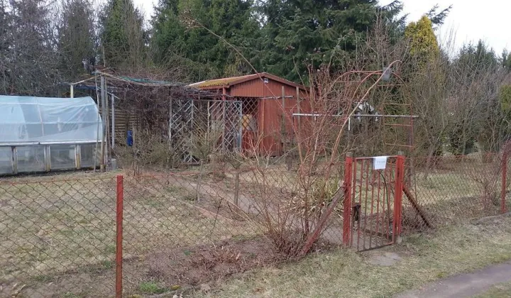 Działka rod Końskie, ul. Kielecka