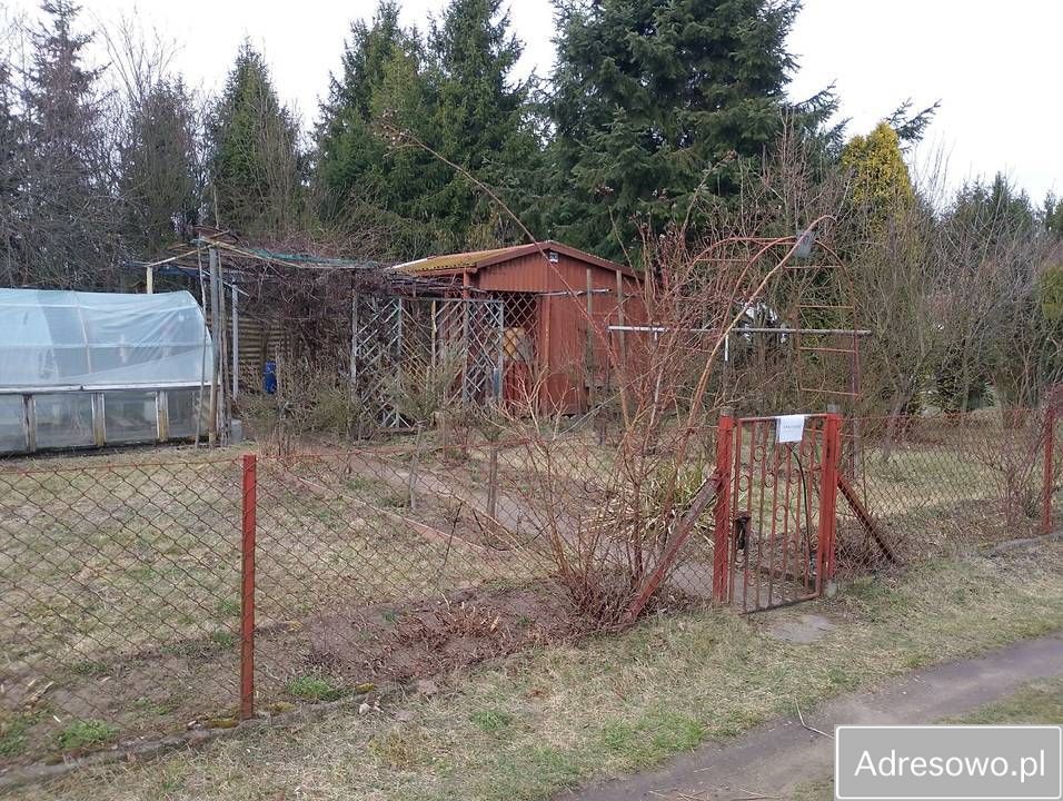 Działka rod Końskie, ul. Kielecka. Zdjęcie 1