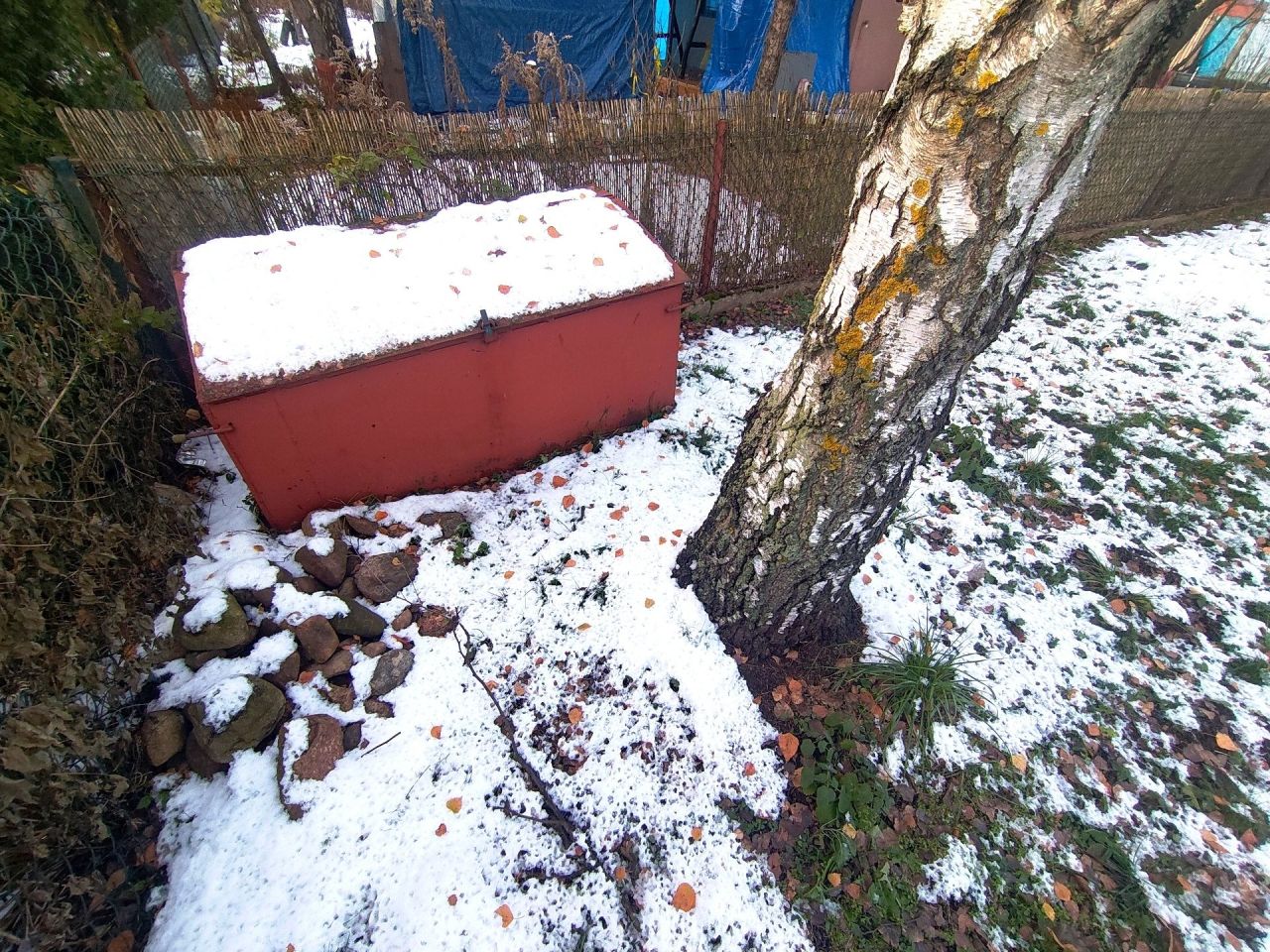 Działka rod Kutno. Zdjęcie 4