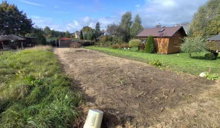 Działka rolna Lubań