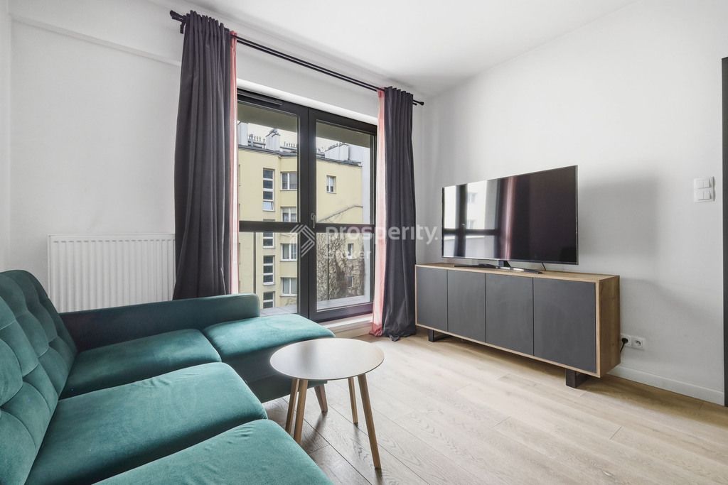 Mieszkanie 2-pokojowe Warszawa Wola, ul. Chłodna. Zdjęcie 5