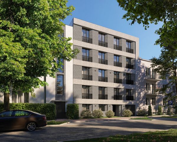 Działka budowlana Pruszków Centrum, ul. Michała Drzymały. Zdjęcie 2