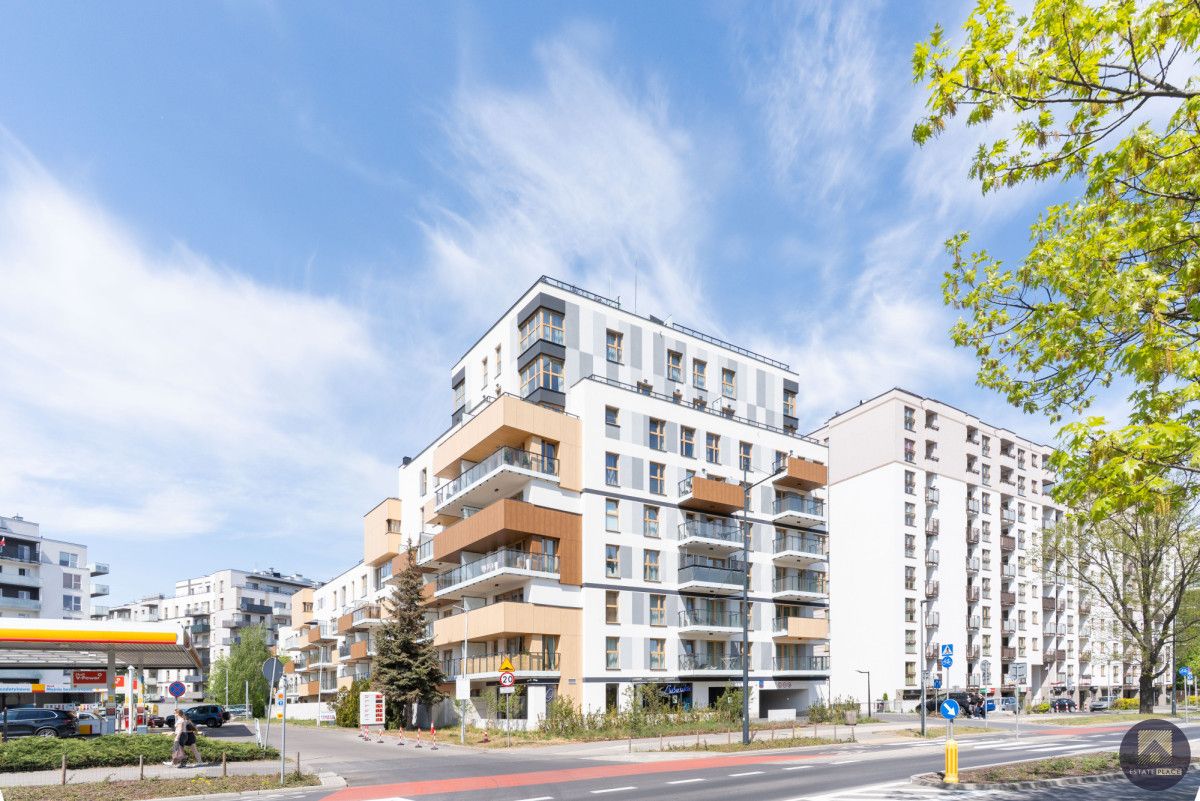 Mieszkanie 1-pokojowe Warszawa Bielany, ul. Sokratesa. Zdjęcie 11