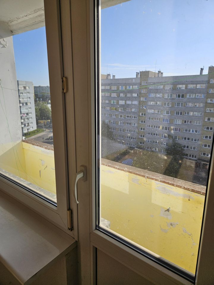 Mieszkanie 2-pokojowe Szczecin Świerczewo, ul. Antoniego Kaliny. Zdjęcie 3