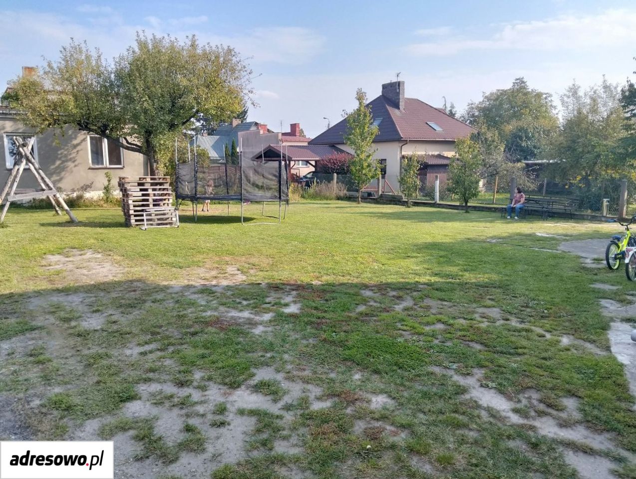 dom wolnostojący, 5 pokoi Biała Podlaska, ul. Juliana Abramowicza. Zdjęcie 18