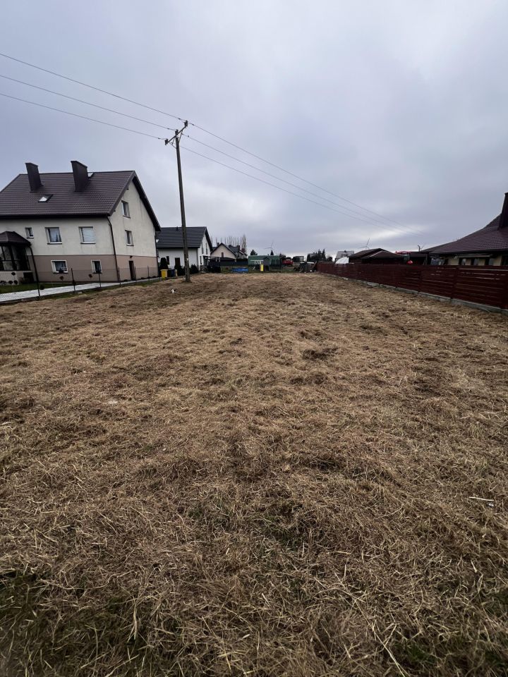 Działka budowlana Gnieżdżewo, ul. Polna. Zdjęcie 3