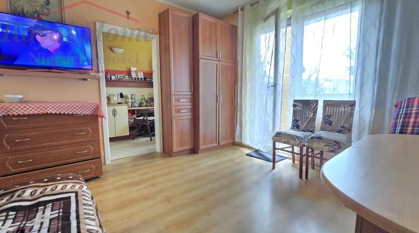 Mieszkanie 1-pokojowe Wrocław Krzyki, ul. Antonia Vivaldiego. Zdjęcie 5