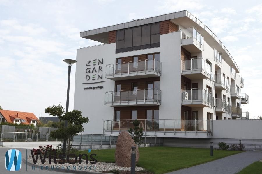 Mieszkanie 4-pokojowe Szeligi