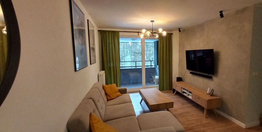 Mieszkanie 3-pokojowe Gdańsk Morena, ul. Dolne Migowo