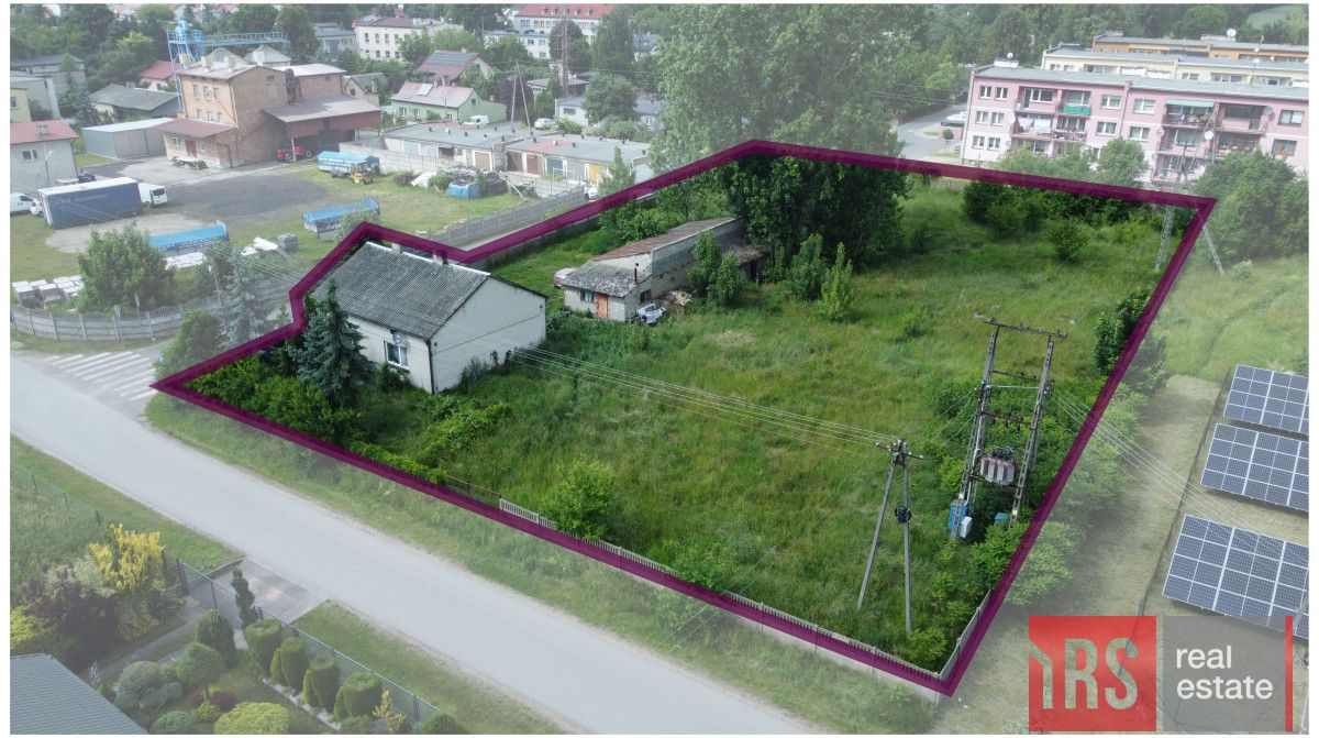 dom wolnostojący, 3 pokoje Pęczniew, ul. Dąbrowska. Zdjęcie 2