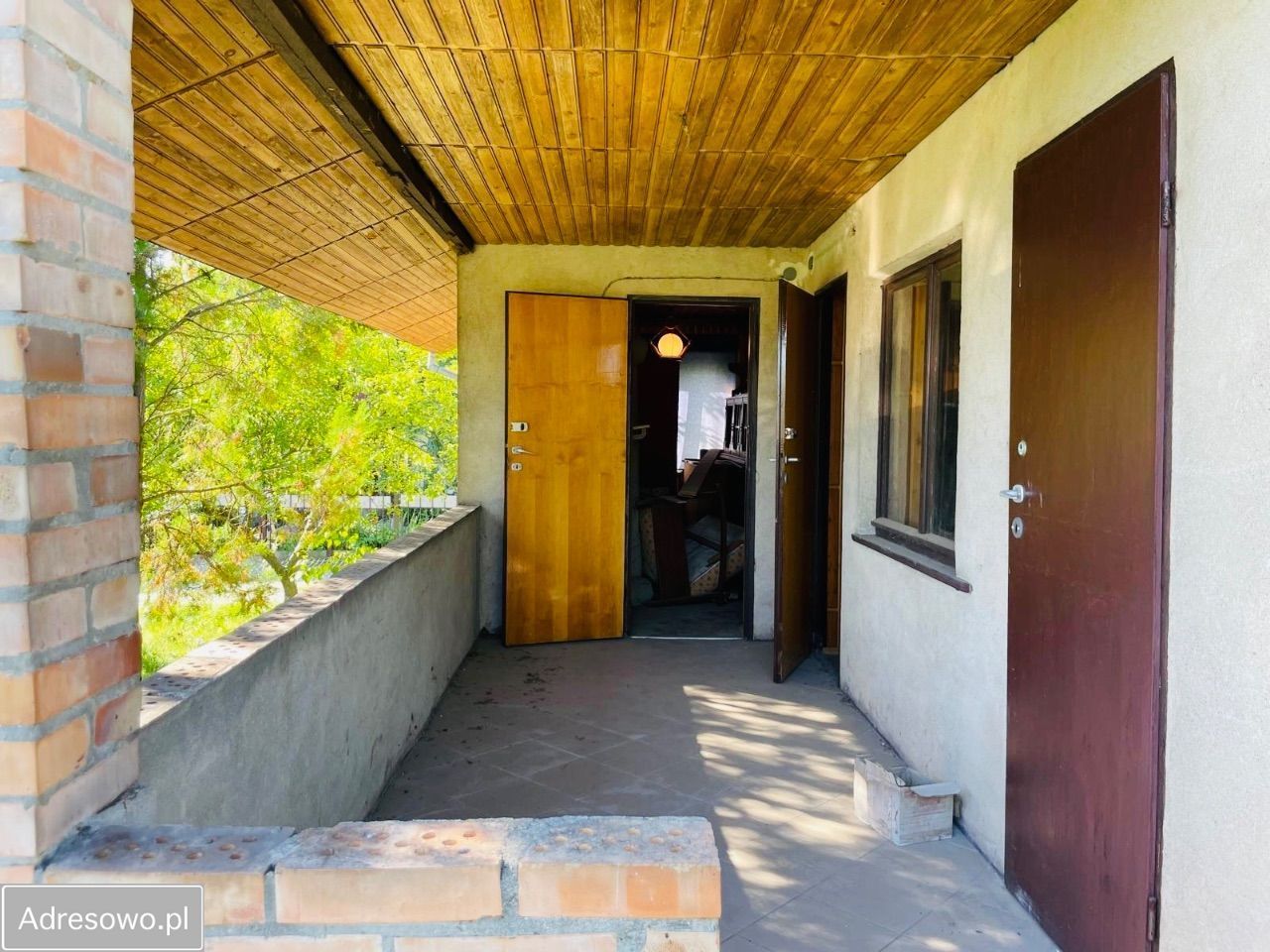 Działka rod Lgiń. Zdjęcie 14